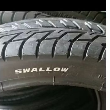 Ban luar sepeda BMX 20 x 2.30 swallow Batik racing