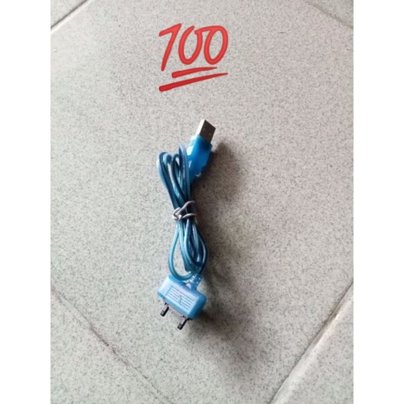 Kabel Charger USB Sony Ericsson w350 w380 w580 w595 w610 w660 w705 w710 w800