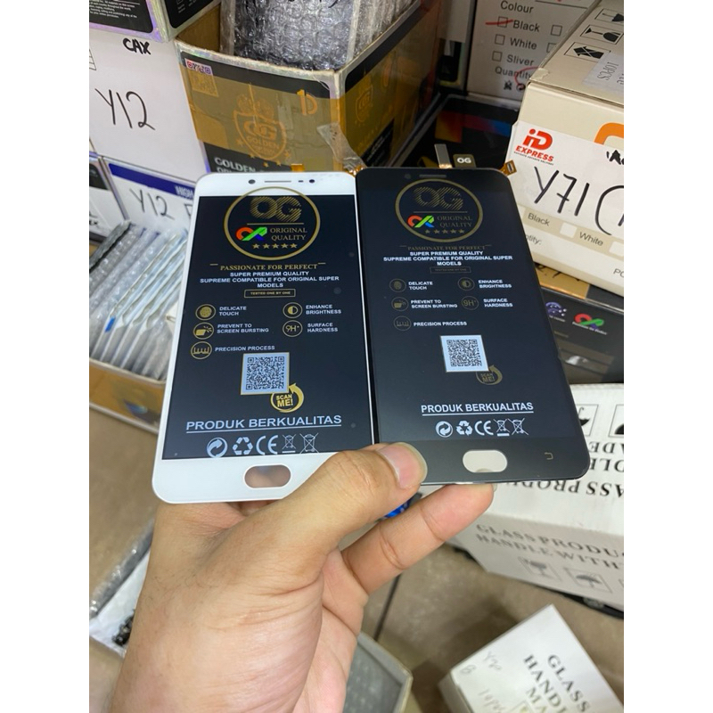 [Original] Quality Lcd Vivo V5 / V5 Lite Fullset