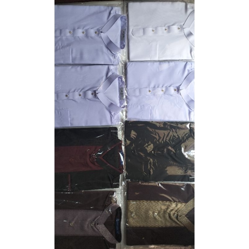 OFFICIAL Baju Muslim Assufi/Taqwa Assufi/Taqwa Putih Murah/Koko Putih/Taqwa Putih/Baju Putih/Baju