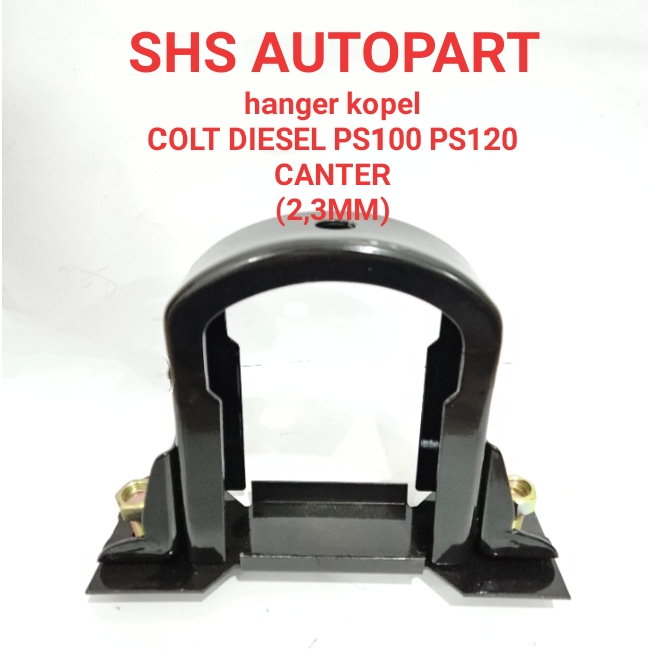 HANGER KOPEL BRACKET HANGER KOPEL COLT DIESEL PS100 PS120 CANTER (2,3MM)