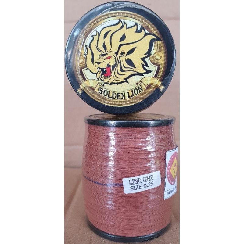 Senar Gelasan GOLDEN LION by GMP