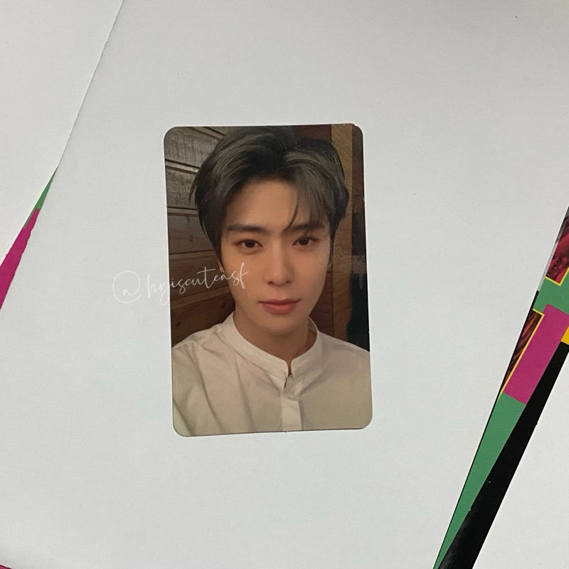 PHOTOCARD JAEHYUN JUMATAN JAEHYUN KINO NEOZONE