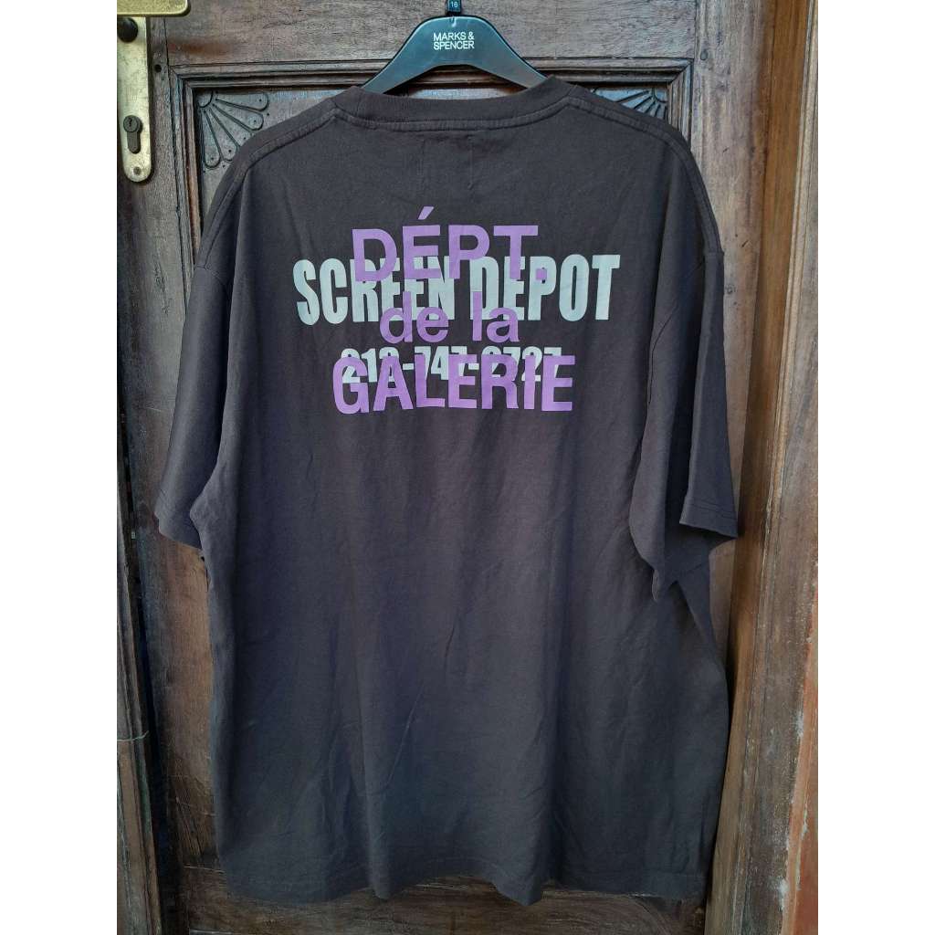 Gallery Dept. Oversize