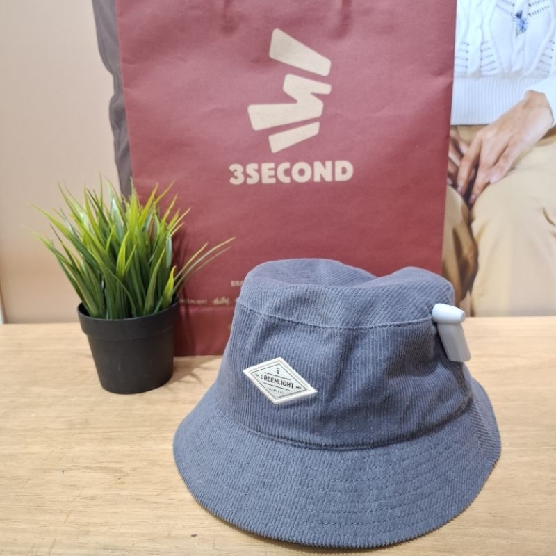 GREENLIGHT Topi Bucket Hats Codoray Original