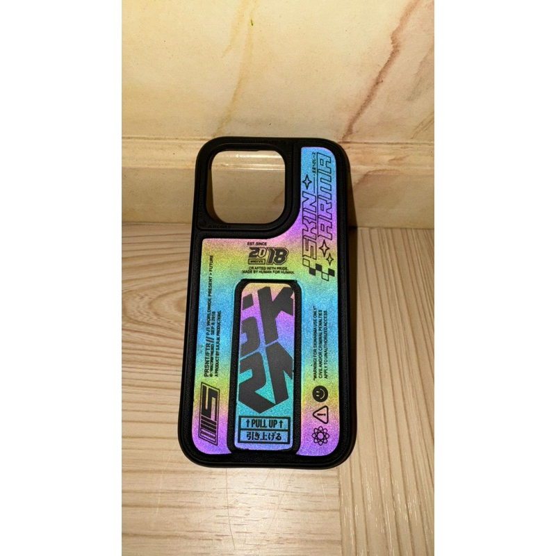Casing Skinarma Iphone 15 Pro