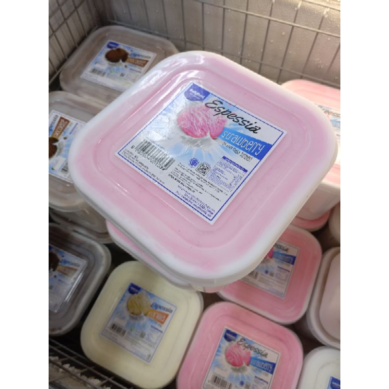 

Indoeskrim Ice cream 8ltr