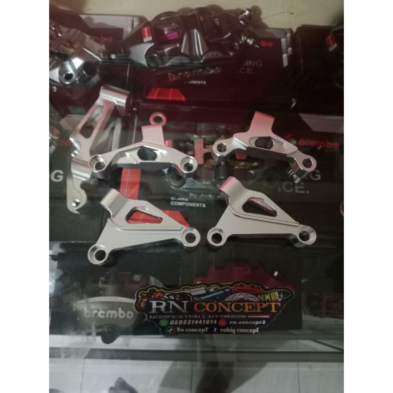 breket kopling manual & hidrolik pnp cb gl mp tiger win