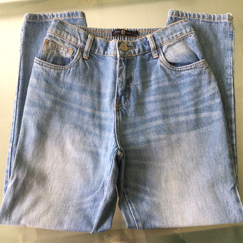 [ PRELOVED ] C2 OUTFITTERS Boyfriend Jeans