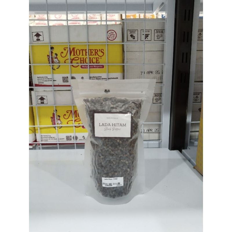 

Lada Hitam 100gr (blackpepper)