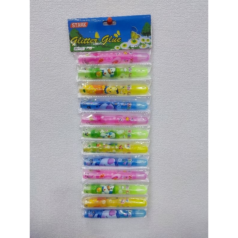 

Lem kertas cair / glue paper white 12 Pcs