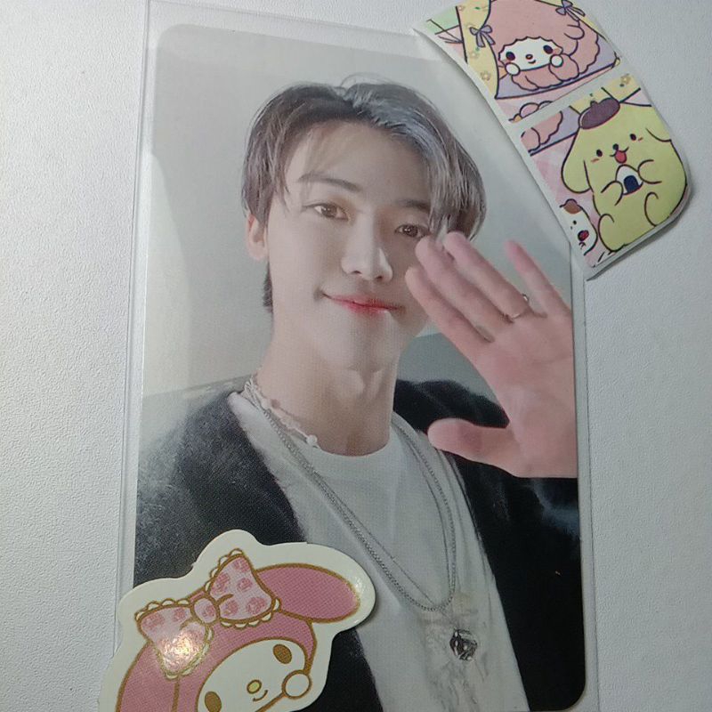 photocard jaemin official