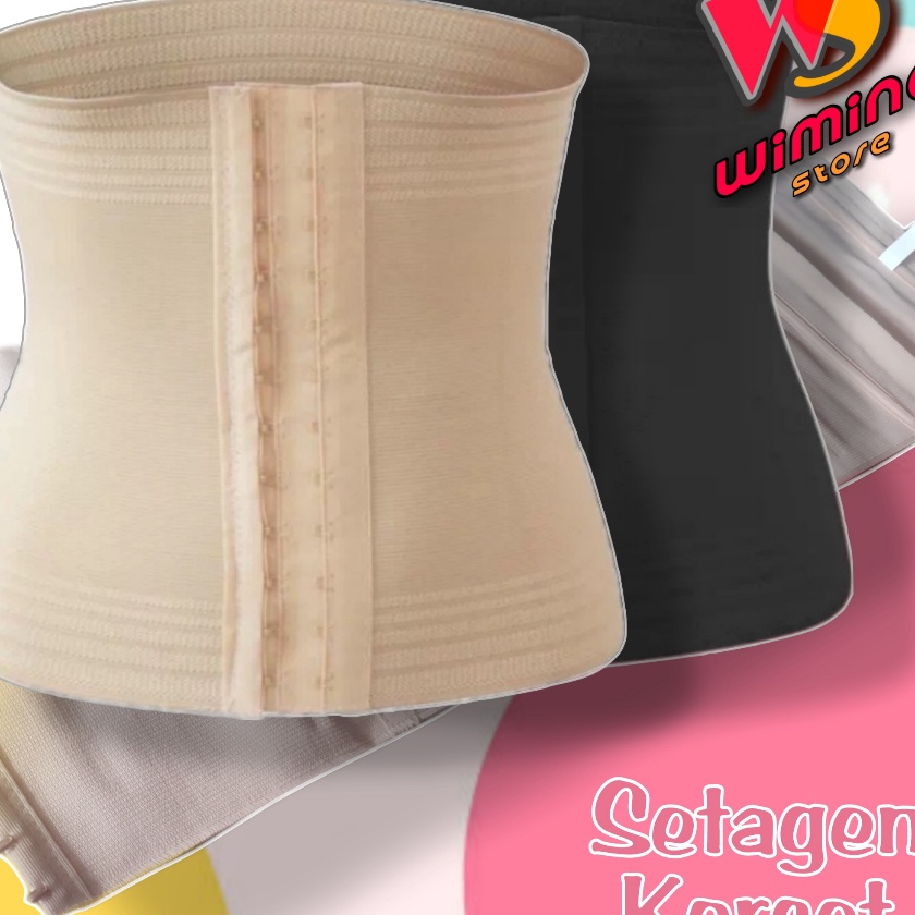 FG2 W52  SETAGEN KORSET PELANGSING PERUT SIZE S  XXXL