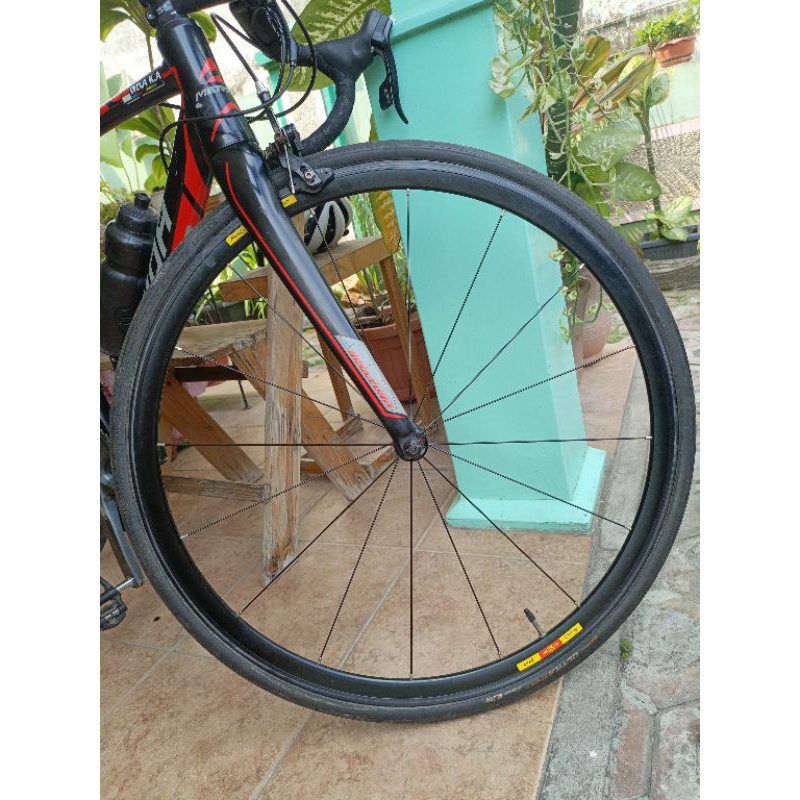 wheelset rujixu dtxt