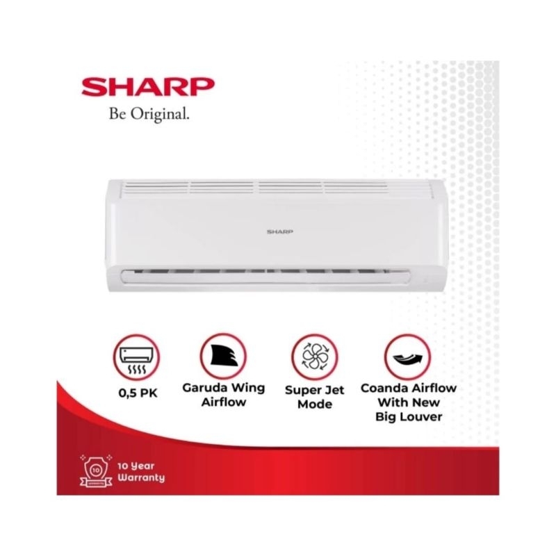 Ac Sharp AH-A5BEY - A7BEY - A9BEY (Unit Only)