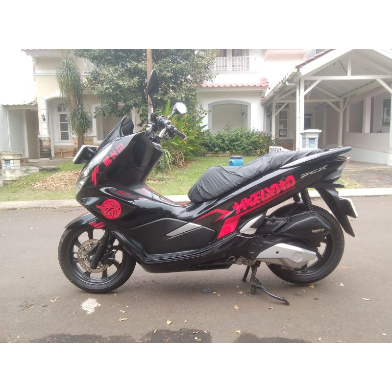 Honda PCX Tahun 2019 ABS