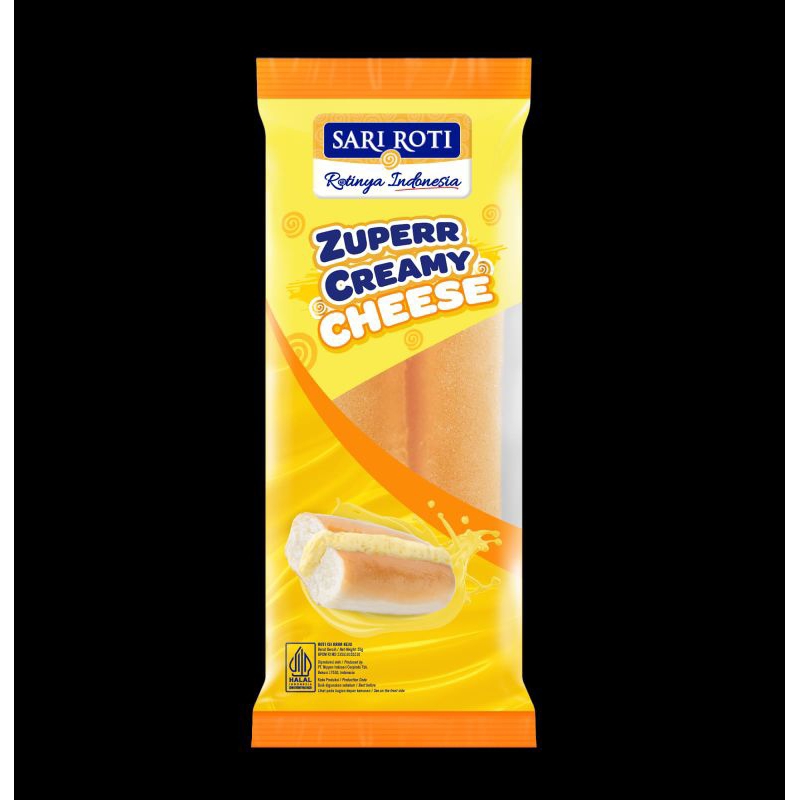 

Zuperr Creamy