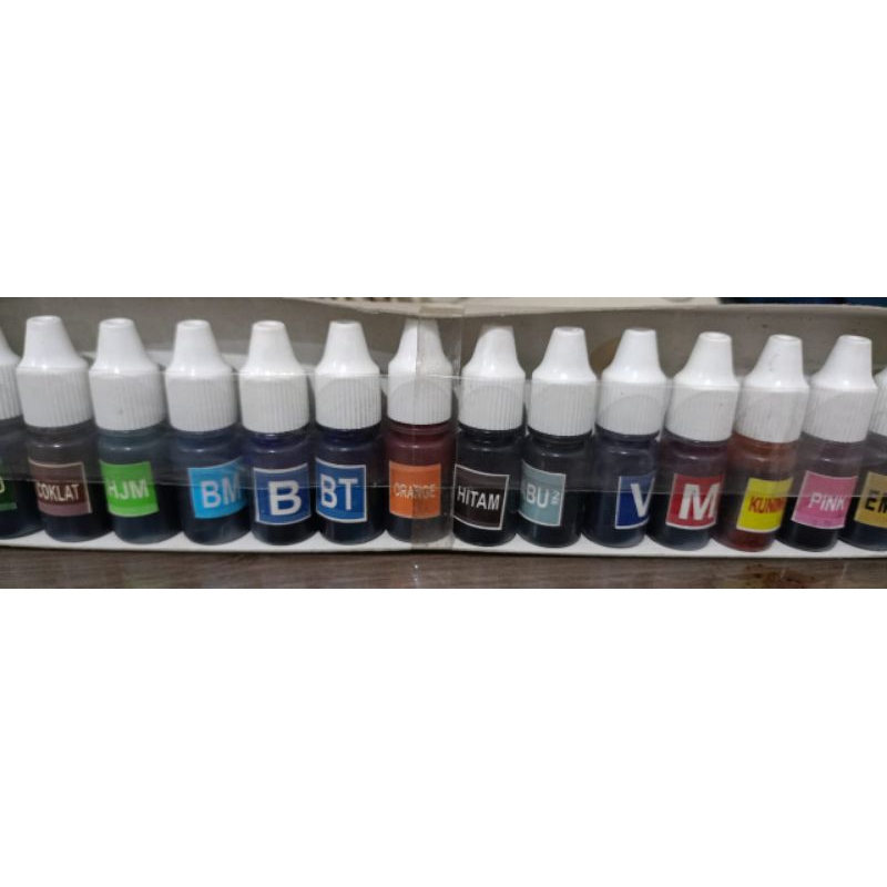 

TINTA STAMPEL OTOMATIS 5mm