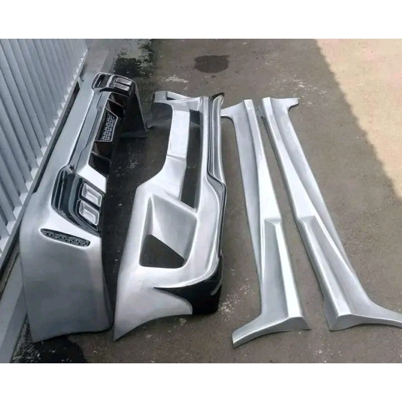 bodykit Avanza 2016