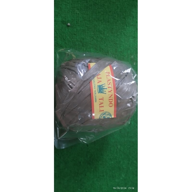 

Tali rafia warna hitam tali kuat tali kebun tali hitam tali plastik sangat kuat berkwalitas