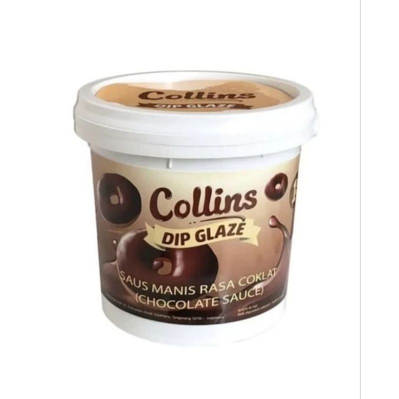 

Collins Coklat Pasta 1kg