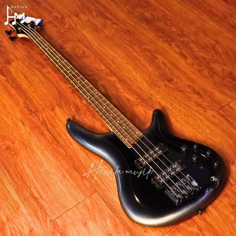 Gitar Elektrik Bass Ibanez SR300E SVM - MGB - IPT Sky Veil Matte Ibanez SR 300