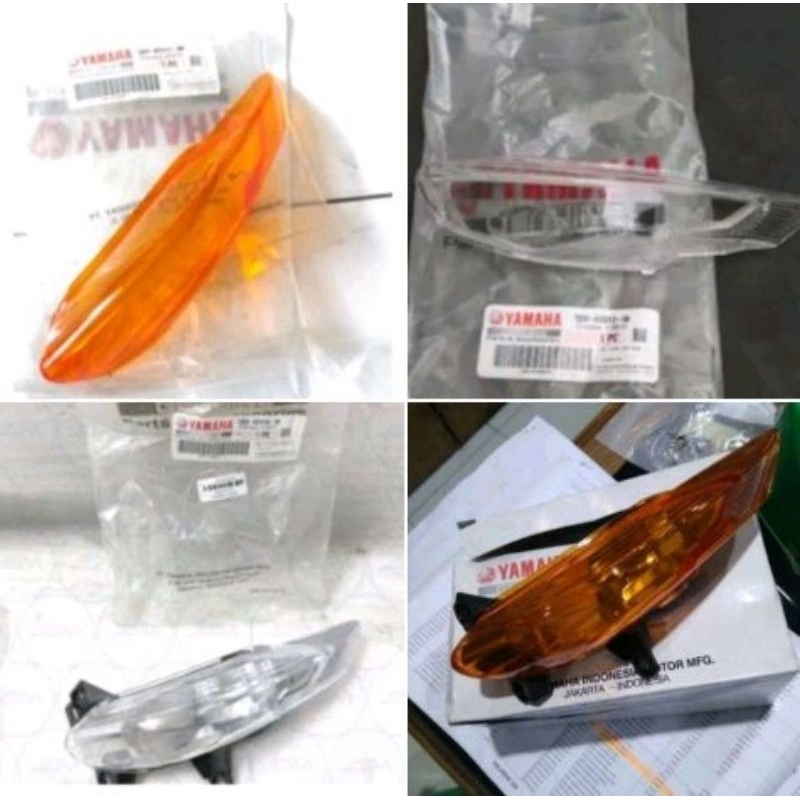 LAMPU SEIN DEPAN VEGA ZR ORIGINAL