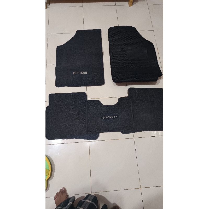 KARPET MOBIL TOYOTA ETIOS VALCO