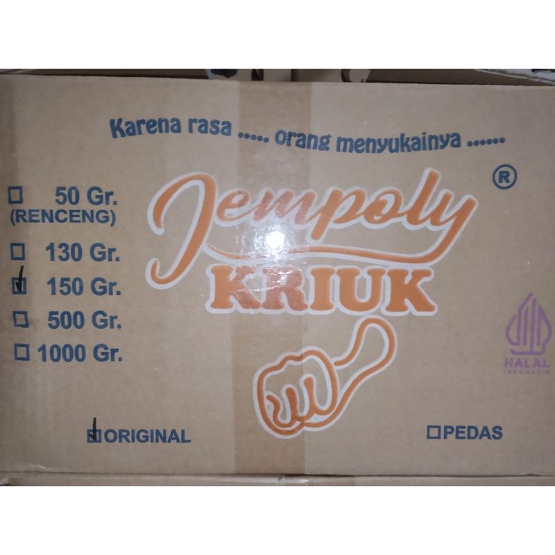 

tepung crispy jempolly
