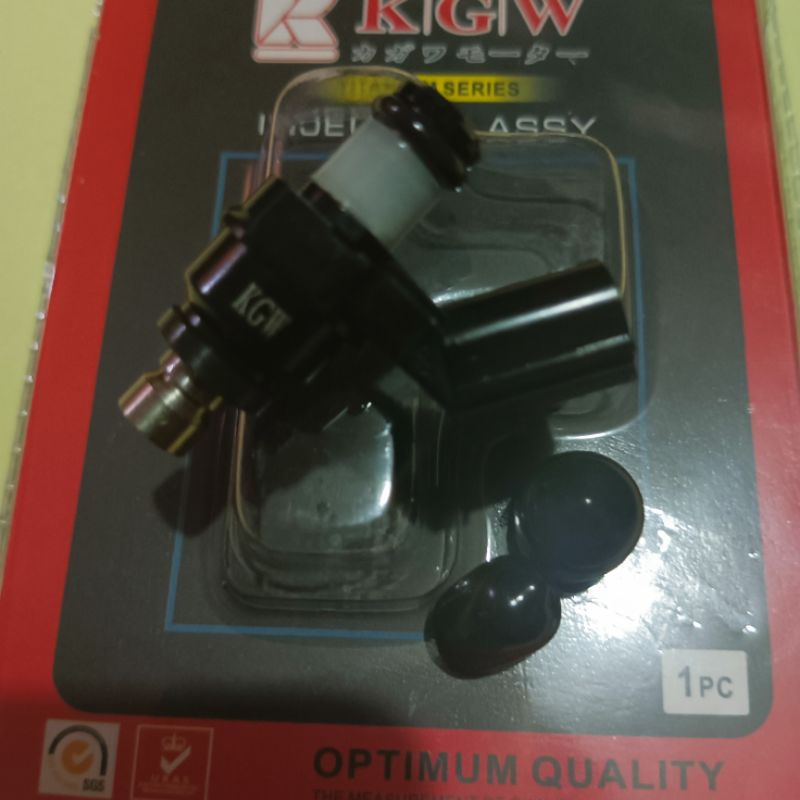 INJEKTOR BORE UP RACING VESPA MATIC 2V 3V SPRINT PRIMAVERA I-GET (10 HOLE)