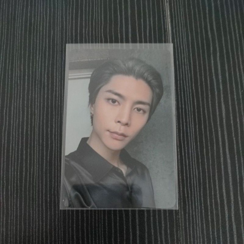 PC POCA PHOTOCARD JOHNNY NCT 127 WTMC WELCOME TO MY CITY SCRATCH A