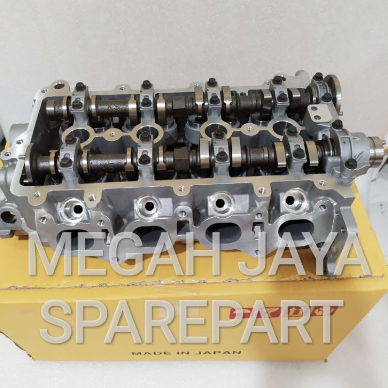 Cylinder head assy deksel kop Gran Max Grandmax komplit