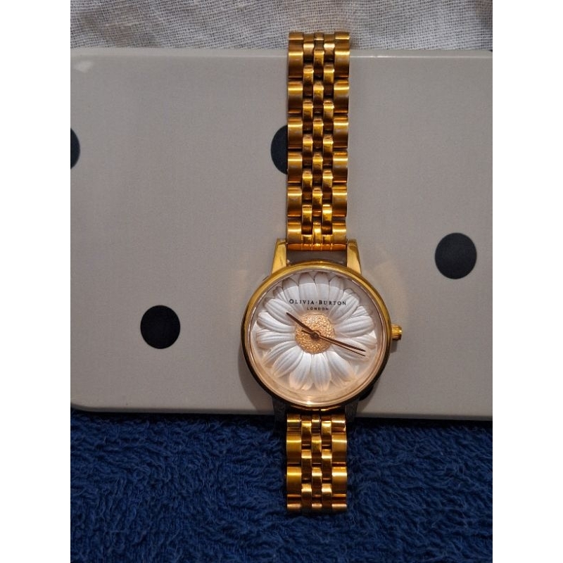 Jam Tangan Olivia Burton