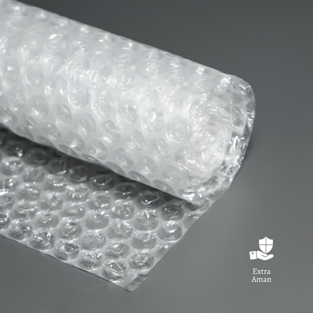 

Pasarpeser Bubble Wrap - Tambahan untuk Packing