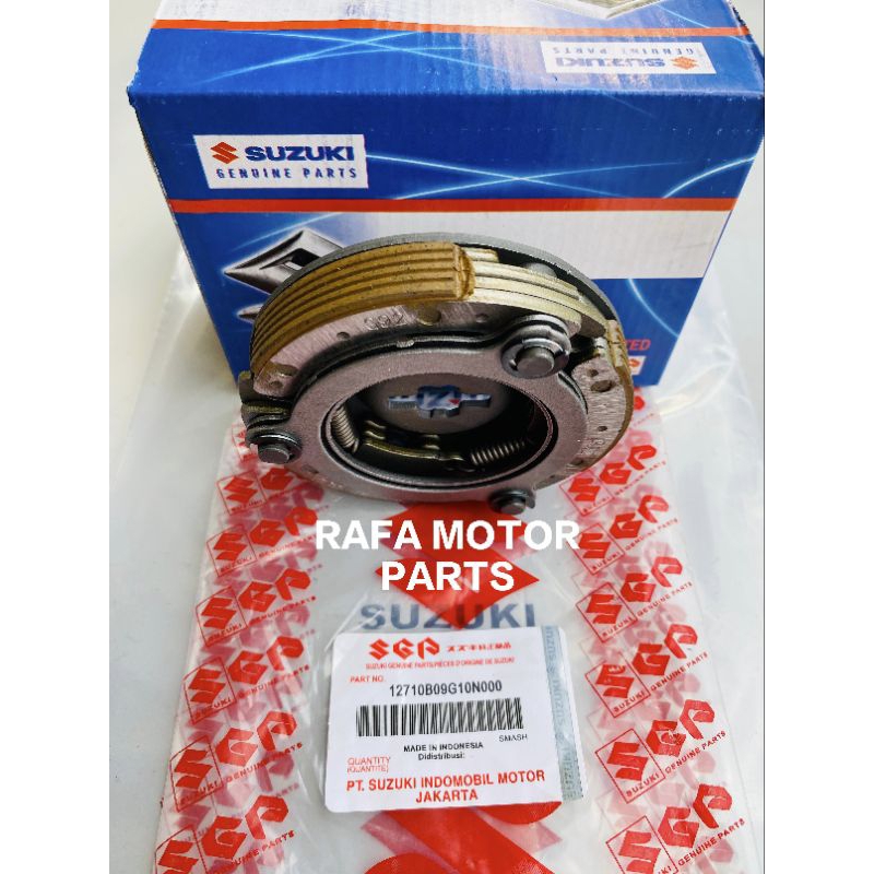 Kampas Ganda Assy Suzuki Smash 110 Lama Smash New Smash Titan ORI