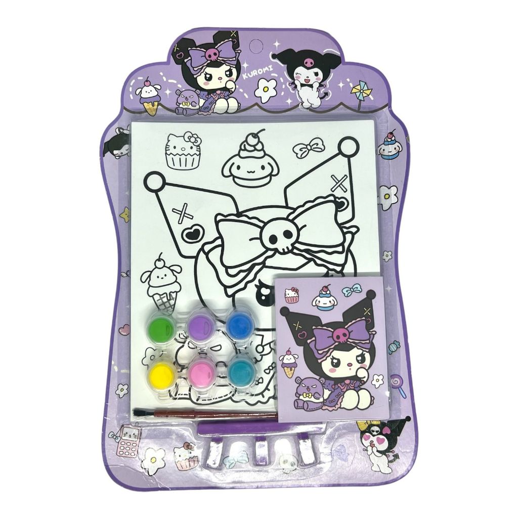 

DIY SET LUKIS BESAR SANRIO