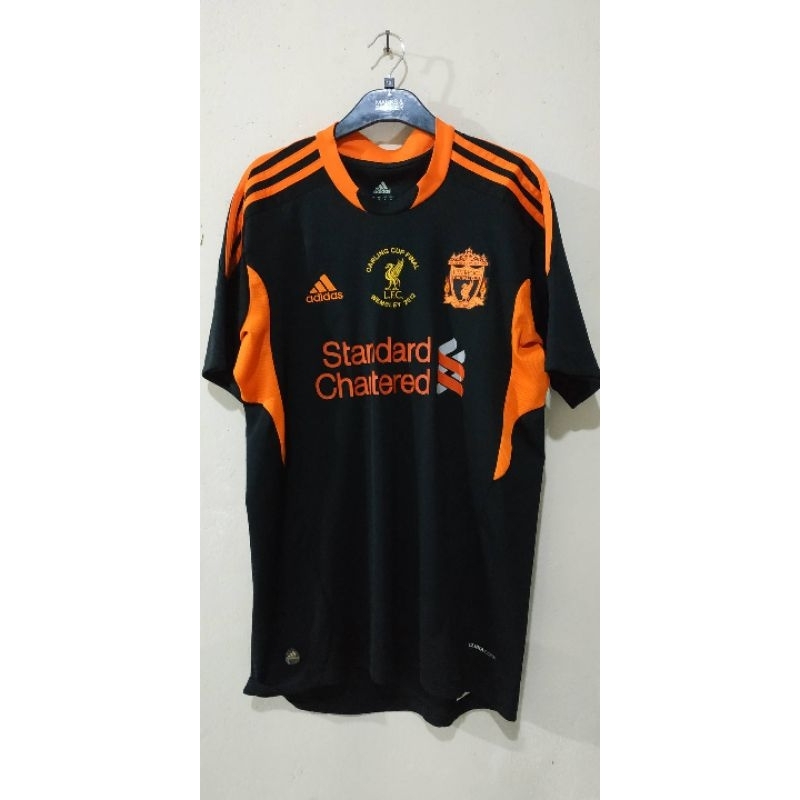 Jersey GK Liverpool 2012