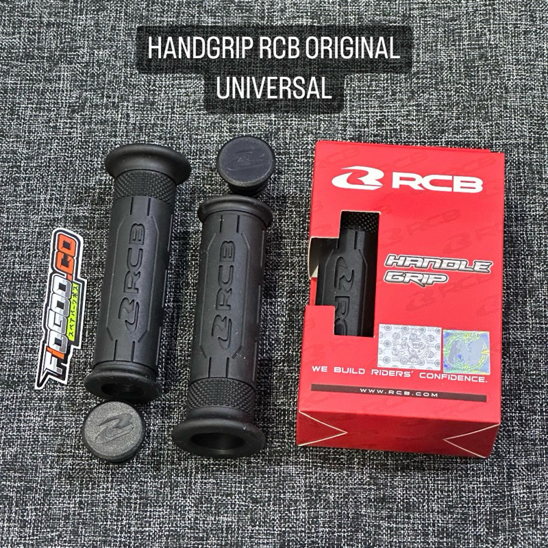 HANDGRIP RCB ORIGINAL GRIP RCB ORIGINAL HANSPAT RCB SARUNG GAS RCB HANDGRIP RCB ORIGINAL