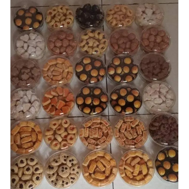

kue kering hamni 350 kg