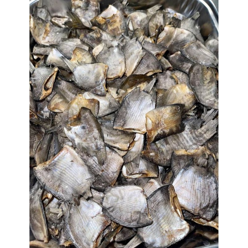 

ikan asin sepat bulan khas medan