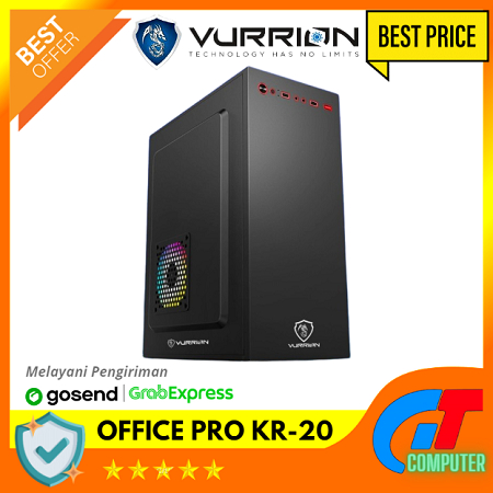 Cpu PC Rakitan core i3 4160 | 8GB | SSD - New Rakitan PC