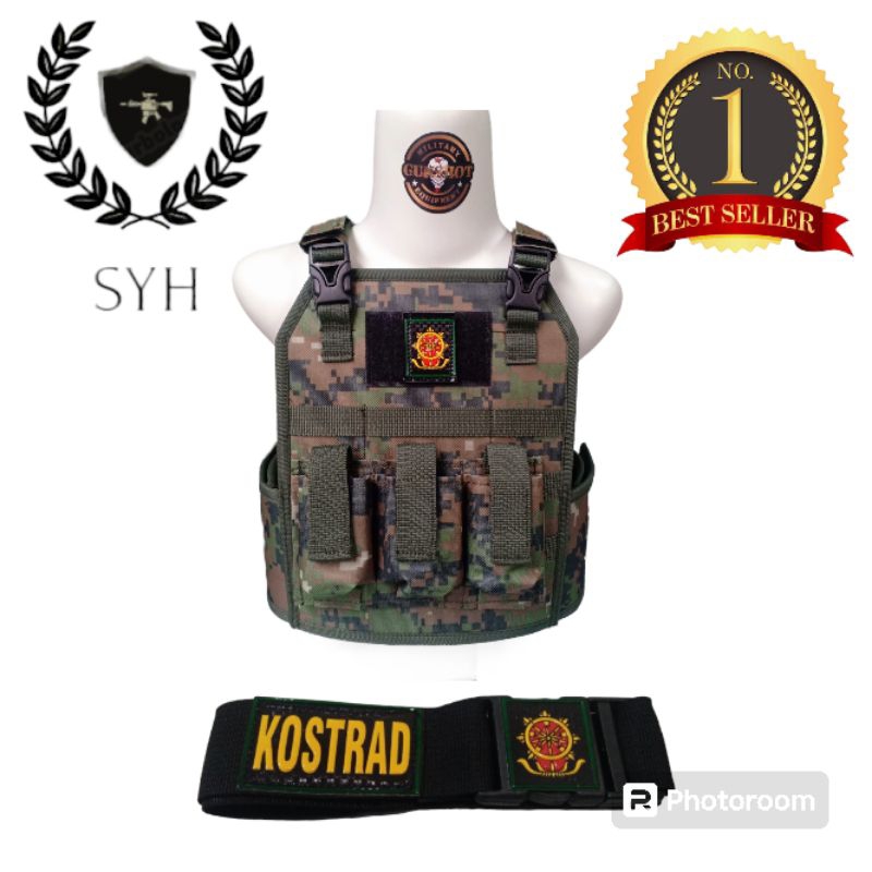 ROMPI ANAK 03 KOSTRAD+SABUK KOPEL ROMPI ANAK TOYS ROMPI ANAK KARNVAL ROMPI ANAK MOTOR ROMPI ANAK TK