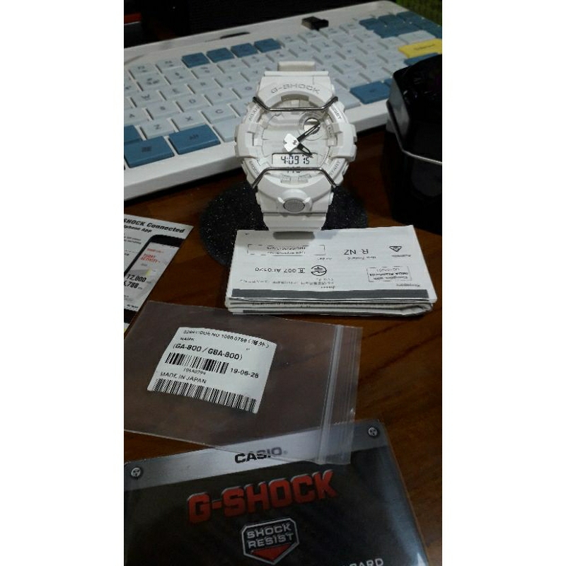 G-shock gba-800 gshock gba 800 original 100%