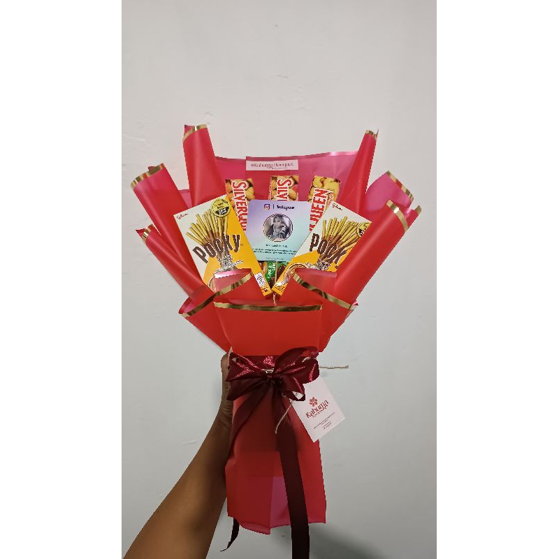 

buket snack