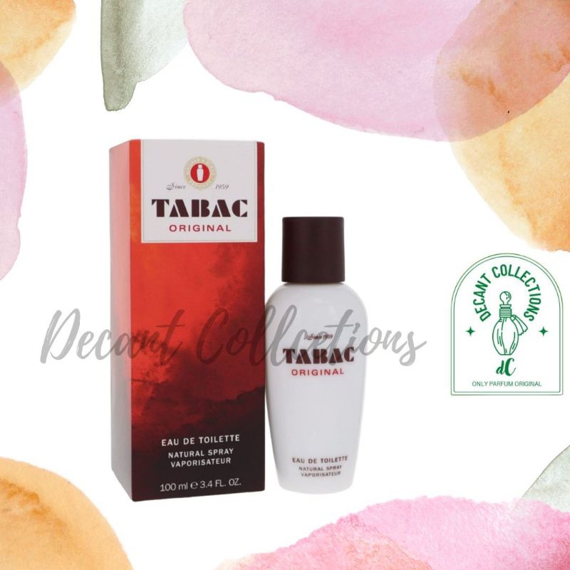 Parfum Pria Original Tabac EDT