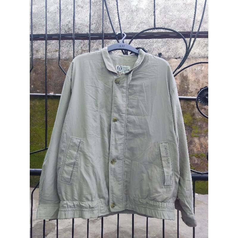 jaket sergio tacchini