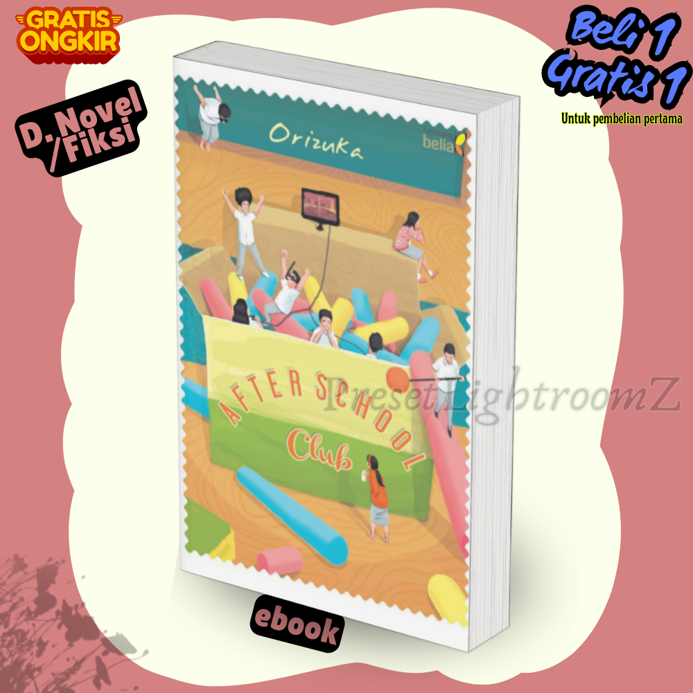 

Novel0064 After School Club-Revisi