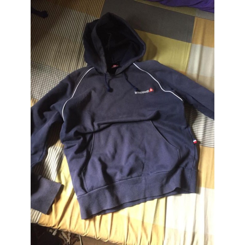 Hoodie le coq sportif second