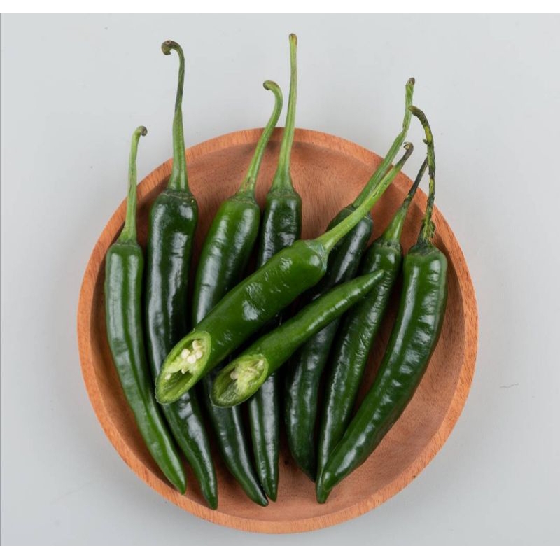 

cabai hijau besar pack