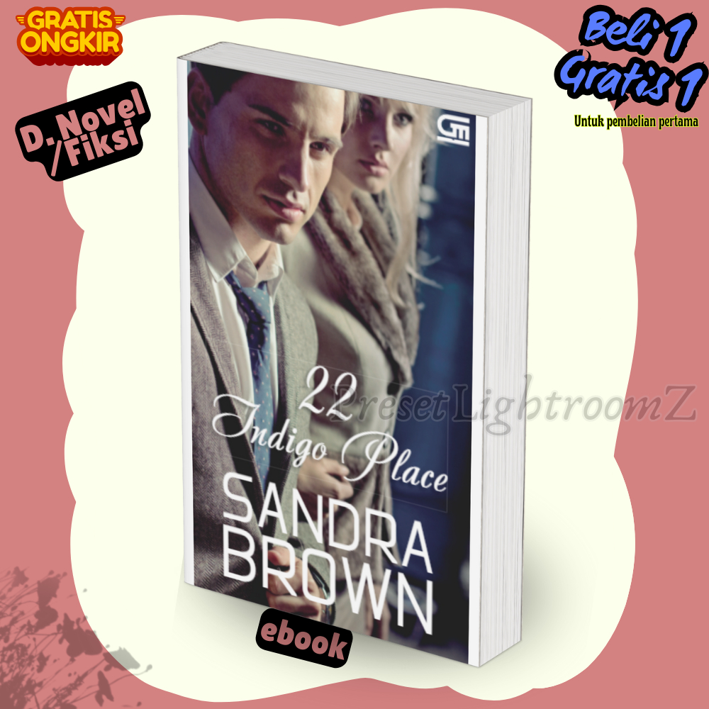 

Novel0164 22 Indigo Place-Revisi